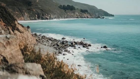 美國洛杉磯出發-丹麥村-1號公路-蒙特雷-可包車-精選