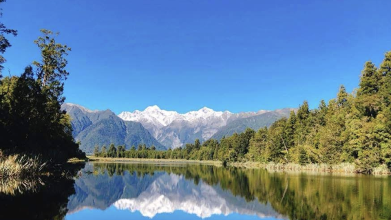 紐西蘭基督城-蒂卡波湖+普卡基湖可定制【中文專車-愜意舒適】