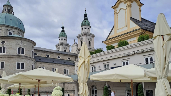 德國慕尼黑-薩爾茨堡-米拉貝爾宮可定制【中文專車-愜意舒適】