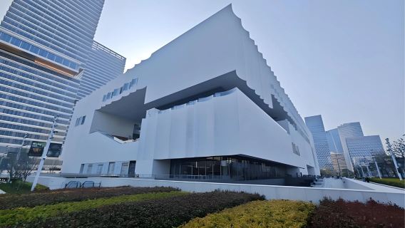 【私家團】上海博物館東館2小時文史大咖深度導覽+高清耳麥