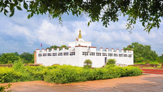 Birthplace of Lord Buddha: Lumbini Sightseeing Tour