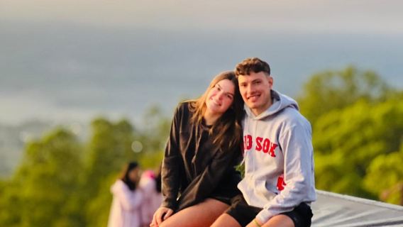 バトゥール山ジープで迎える日の出+ウブドラフティングアドベンチャーツアー（写真プレゼント付き）