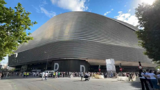 Lawatan Legenda Bernabéu + Kelab Bola Sepak untuk Penyokong Real Madrid di Madrid, Sepanyol - Tarikan Boleh Dilaras