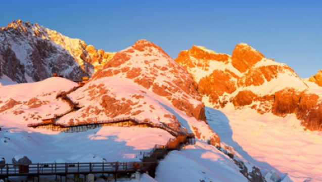 Lijiang Yulong Snow Mountain [Cable Car + Impression Lijiang Show + Blue Moon Valley] Small Group Tour (Max 8 People) with Official Ticket Guarantee