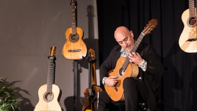 Ronda: Spanish - Classical & Flamenco - Guitar Concert