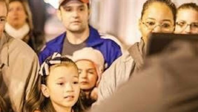 Tour de espíritus y canallas