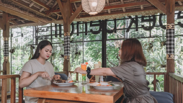 Bebek Bengil Bali Ente schmutzig|Bali: Must-try Delicacies - Klassisches Entengericht