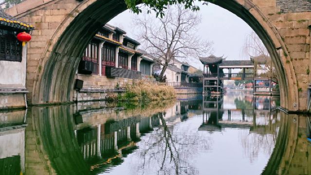 南京出發·南潯古鎮+ 小西街 + 太湖月亮灣5座/7座可選