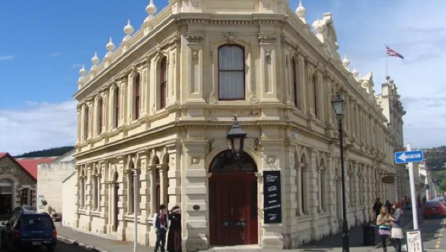 Dunedin, New Zealand pergi-balik: Lawatan sehari ke Oamaru | Lawati Kota Batu Putih & Penguin Biru