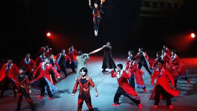 Shanghai Circus World - ERA: Intersection of Time e-ticket - Zone A