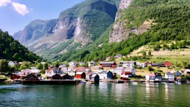 卑爾根雙峽灣拼團一日遊 天天發團2人起訂 5.1-10.14
