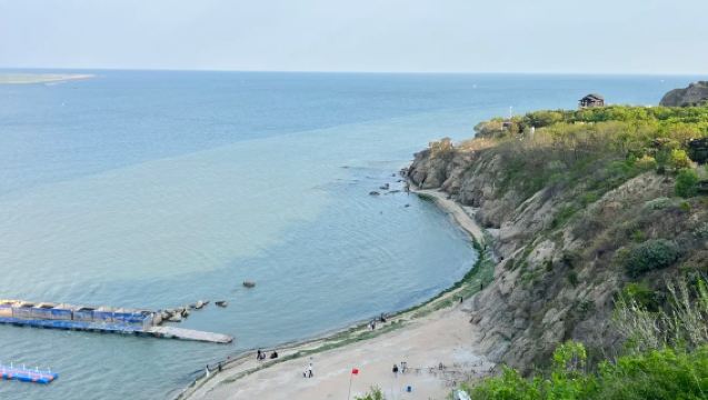 龍回頭+興城古鎮一日【上門接送|包車不含票|車型可選】