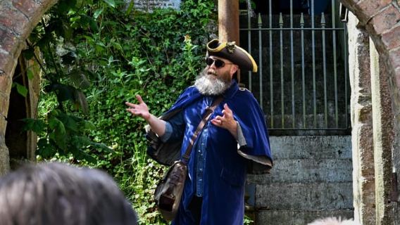 Tur Falmouth: Dari Surga Bajak Laut Menjadi Kekuatan Global