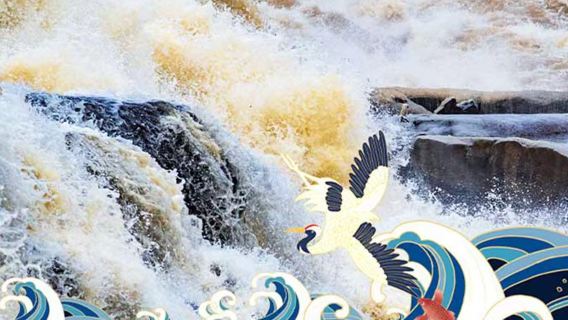 【2-15人純玩+到府接駁+精講團】壺口瀑布+小西天懸塑一日遊