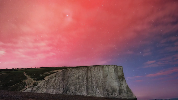 [Serviço de van em chinês/inglês] Londres + Penhascos Brancos de Seven Sisters + Beachy Head + Cidade de Eastbourne