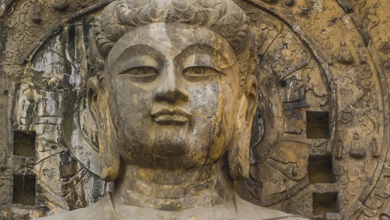 [Luoyang Personalizado para extranjeros|Vehículo privado con guía en inglés] Templo Shaolin + Grutas de Longmen + Opcional cena con espectáculo de Luoyang