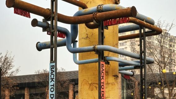 Eendaagse tour: Chinees Industrieel Museum + 1905 Cultureel en Creatief Park + Hongmei Cultureel en Creatief Park + boottocht op de Hun-rivier