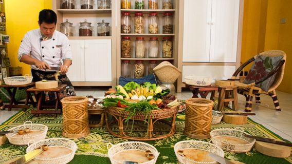 Бангкок - Тайская кулинарная школа Силом - обучение тайской кухне - доступны утренний сеанс/дневной сеанс