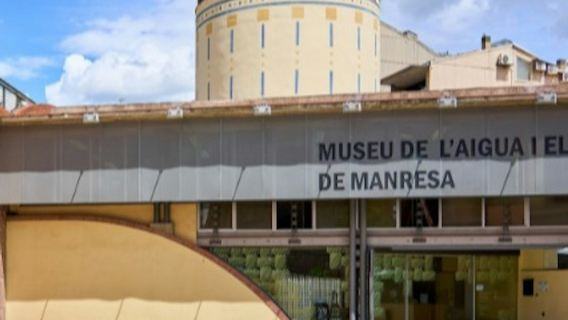 Muzium Air dan Tekstil Manresa: Lawatan Berpandu + Panduan Audio