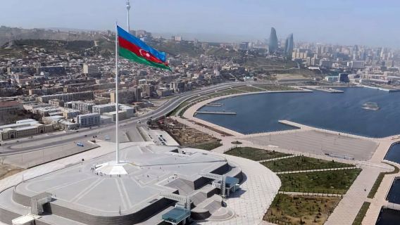 [Thuê xe riêng] Phố cổ Baku/Đại lộ ven biển/Công viên Highland/Quảng trường Lá cờ/Công viên Chiến thắng