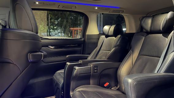 [Индивидуальный трансфер/аренда автомобиля с водителем в Гонконгский Диснейленд] Трансфер из Гонконга в Шэньчжэнь, Макао, Чжухай, Гуанчжоу, Фошань, Дунгуань, Хойчжоу, Цзянмэнь · Микроавтобус с лицензией для двух регионов + удобное прохождение таможни + трансфер от двери до двери