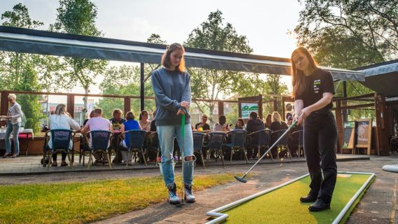 Mini-Golf Parkhaven