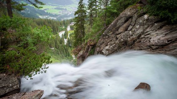 Austria Salzburg - Air Terjun Krimml + Taman Negara Hohe Tauern - Sewaan Peribadi Bahasa Cina - Pilihan Terbaik