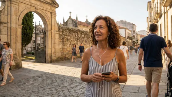 Orense : Visite audio : Découvrez l'âme d'Orense