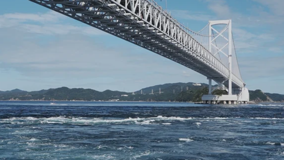 Kansai Osaka round-trip: Awaji Island 1-day private chartered tour, English and Chinese-speaking driver door-to-door pick-up, itinerary can be adjusted