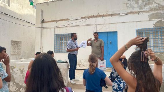 Hammamet: Street Food Tour with Local Guide