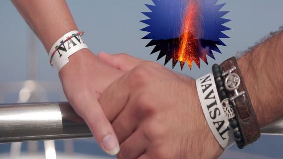 Από το Μιλάτσο: Εκδρομή με κρουαζιέρα στην Παναρέα και το Στρόμπολι