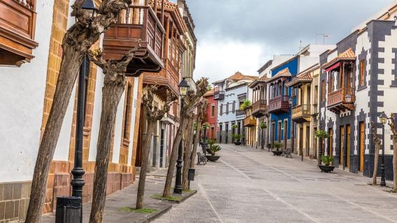 Gran Canaria Peaks: Firgas, Teror, Aloe Vera Sightseeing Tour