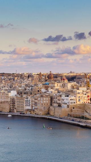 Malta: Three Cities Tour with Wine Tasting & Snacks