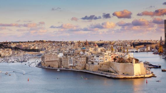 Malta: Lawatan Tiga Bandar dengan Mencicip Wain & Snek