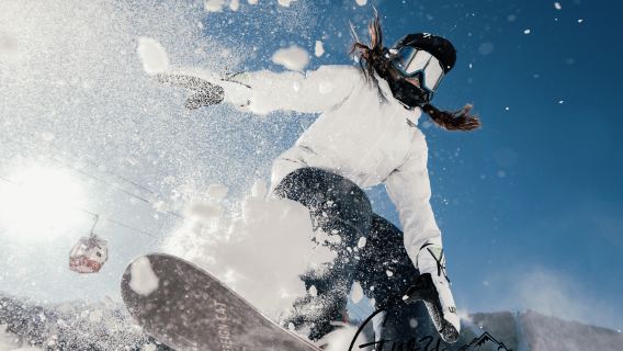亞布力滑雪旅遊度假區一日遊滑雪 全套網紅裝備 自駕雪地摩托深度體驗