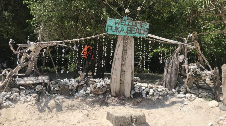 長灘島：水晶島+普卡海灘一日遊 | BBQ燒烤午餐及包含浮潛