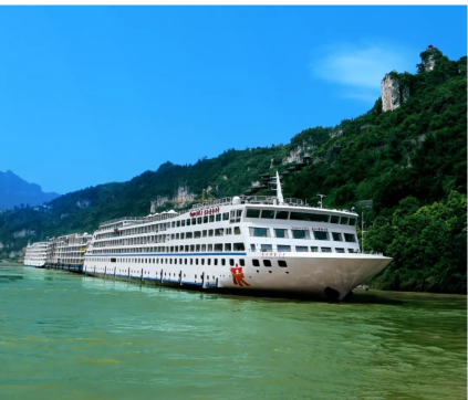 長江三峽遊 郵輪票/重慶到宜昌到重慶3天2晚/2天1晚 孚泰 新高湖 星光 黃金遊輪 總統二號 長江觀光號