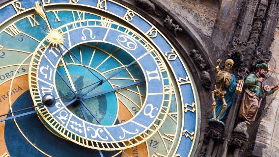 One Prague Tour: Old Town Road