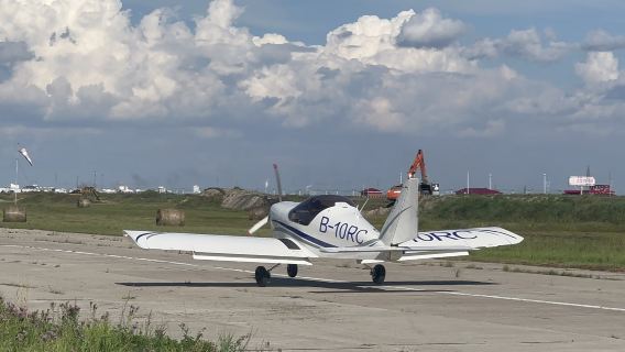 江蘇南京固定翼飛機飛行體驗【可體驗駕駛飛機+專業飛行教員帶飛】