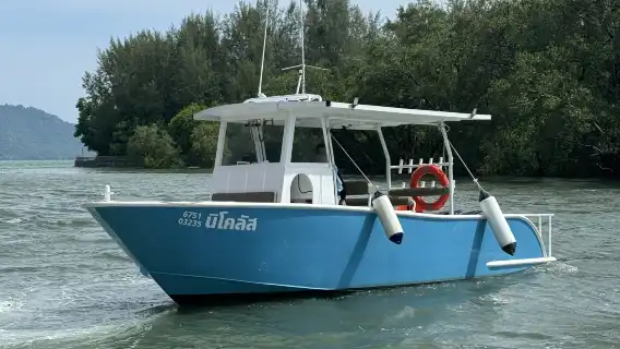 普吉島熊貓海釣俱樂部