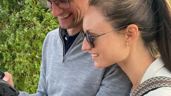 Stockholm: Geführter Fotospaziergang zur Goldenen Stunde