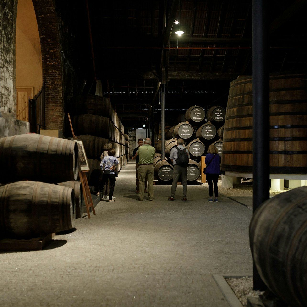 Graham's Port Lodge: Guided Tour & Port Essentials Tasting