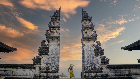 Ultimate East Bali Instagram Tour: Capture Iconic Spots & Stunning Views