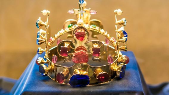 Istana Prague: Kemasukan + Panduan Audio Digital dengan Pengenalan Ringkas