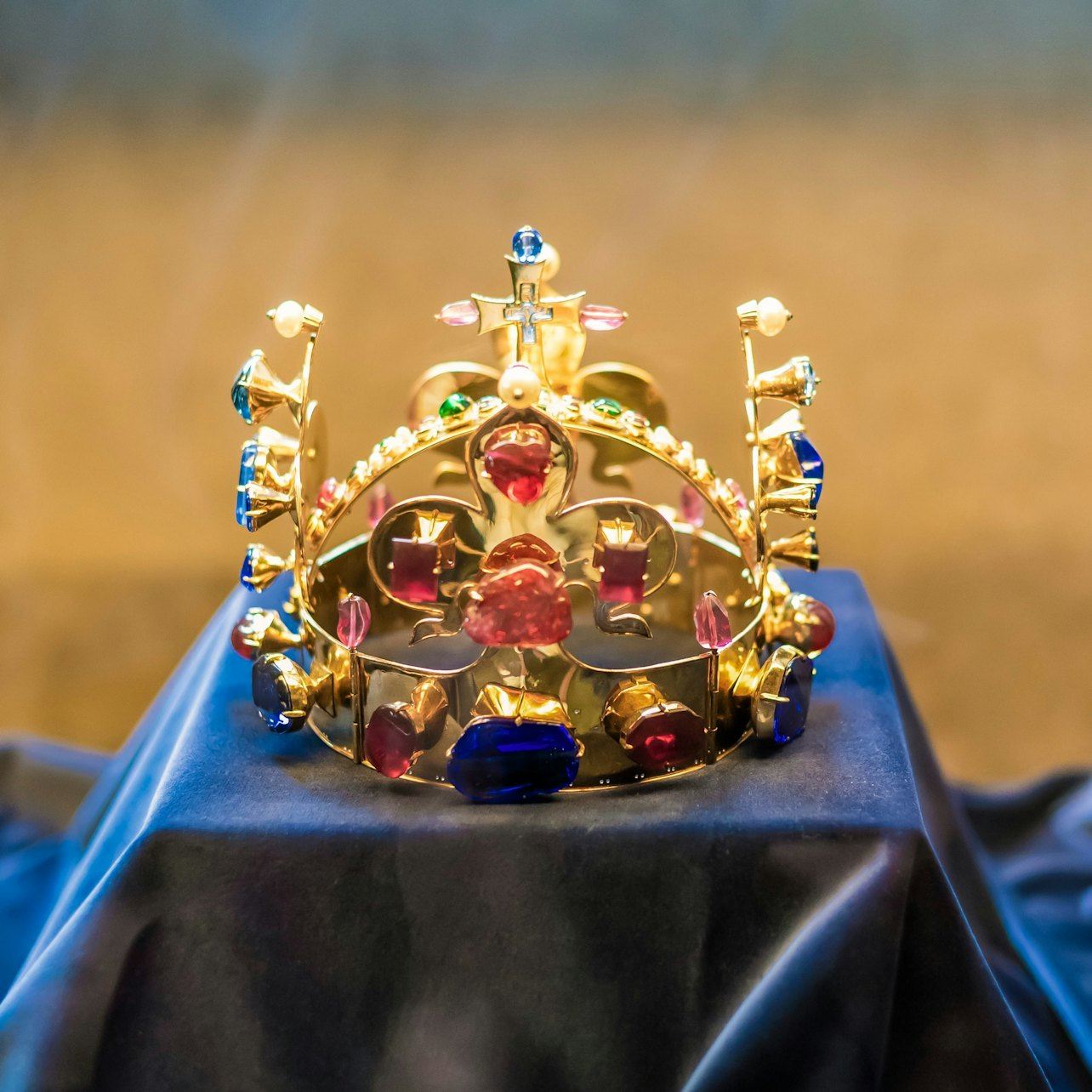 Prague Castle: Entry + Digital Audio Guide with Brief Introduction