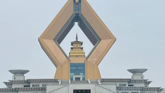 【大團】幹陵+懿德太子墓+法門寺+茂陵一日遊【西安市二環內】