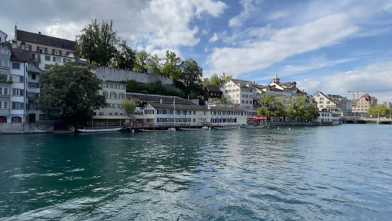 瑞士蘇黎世林登霍夫山+大教堂+奧古斯丁巷+蘇黎世美術館一日遊