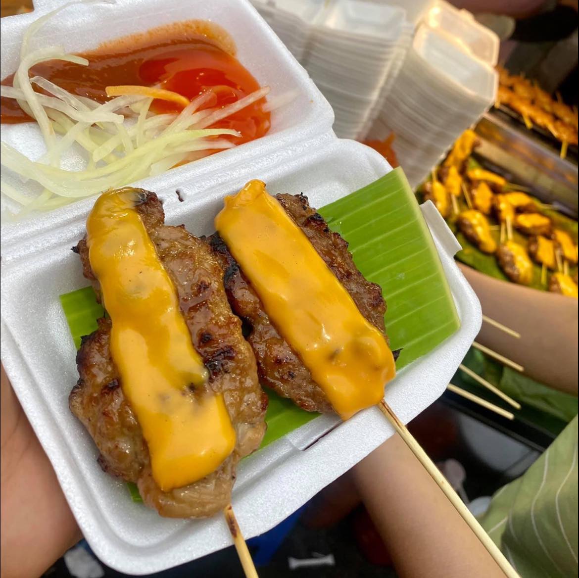 Saigon Foodie Market Tour