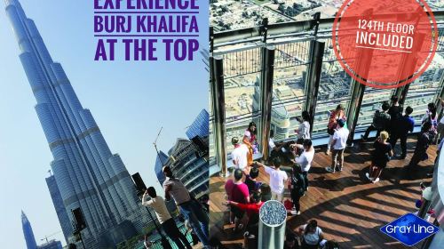 From Abu Dhabi Shared Tour: Burj Khalifa & City Icons Tour of Dubai Day Tours 9