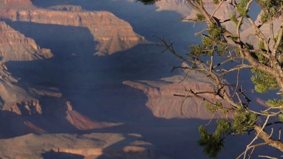 美國私享Vegas地標深度遊[大峽谷東緣南緣]-12H行程